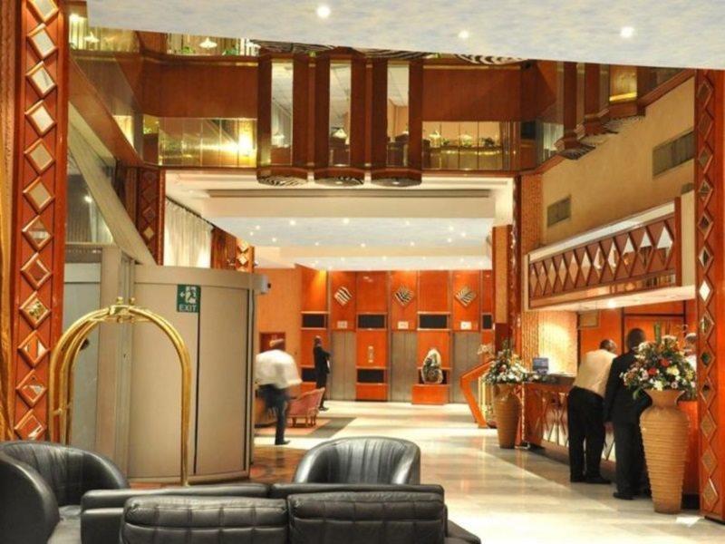 Monomotapa Ξενοδοχείο Χαράρε Εξωτερικό φωτογραφία